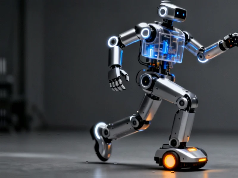 Chery's Humanoid Robot Mornine Achieves World-First EU Certi - Breakthrough in Humanoid Robotics Certification Chery Group's