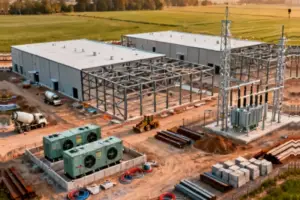 Data Centers Ditch Grid Delays With Natural Gas Prime Power - According to POWER Magazine, data center developers are increas