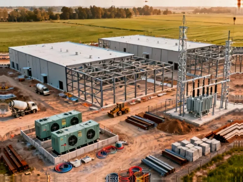 Data Centers Ditch Grid Delays With Natural Gas Prime Power - According to POWER Magazine, data center developers are increas