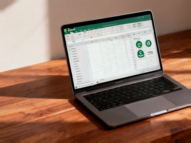 Excel's AI Evolution: Why October's Quiet Update Cycle Matte - According to Neowin, Microsoft introduced four new features to