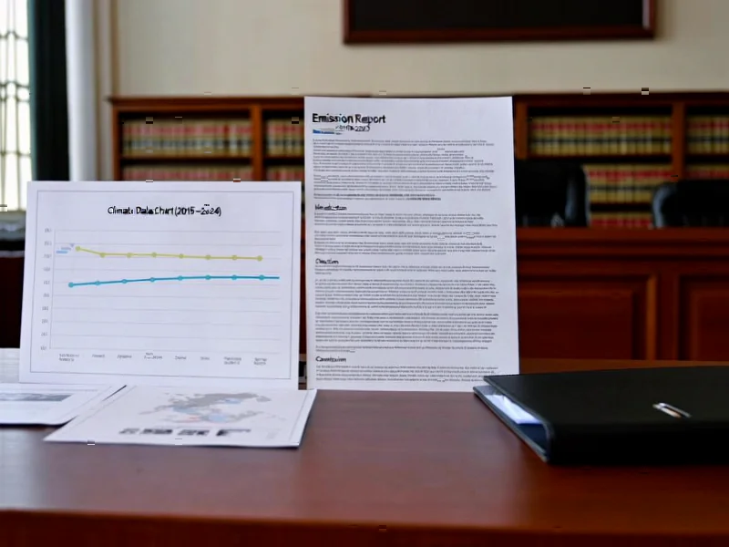 ExxonMobil's Legal Challenge to Climate Disclosure Laws - According to Manufacturing