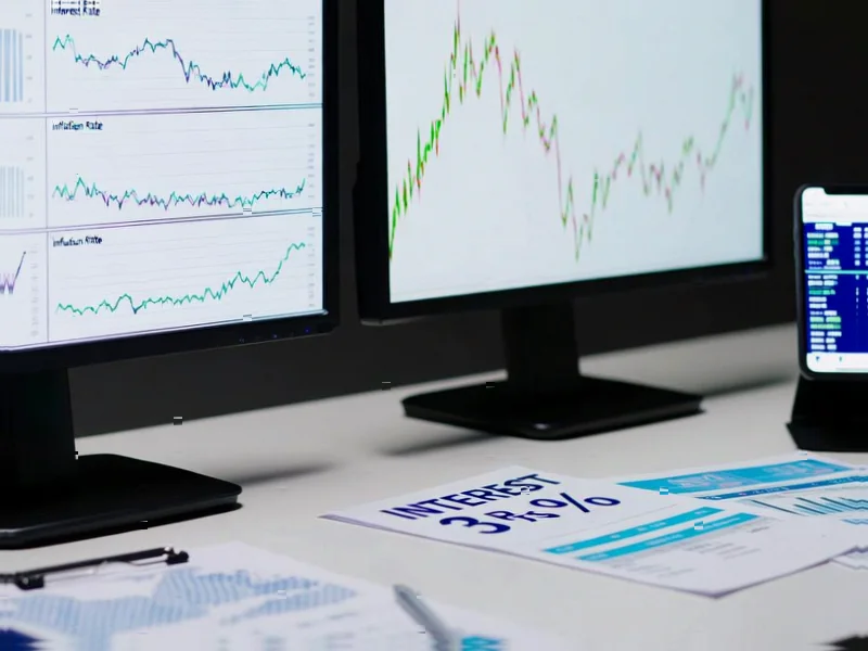 Fed Decision and Tech Earnings Collide in Market's Biggest T - According to CNBC, the Federal Reserve concludes its October m