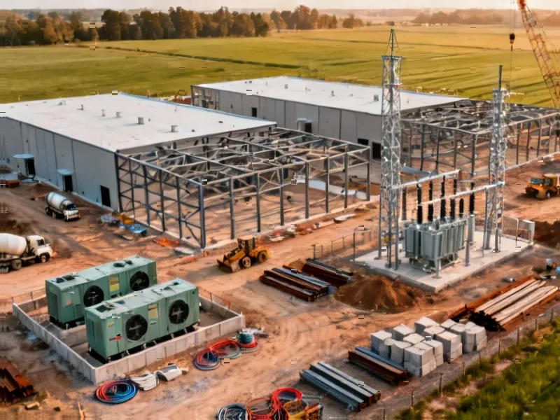 Fermi's $15B Bet: Nuclear-Powered Data Centers Face Reality - According to DCD, Fermi America has signed two critical nuclea
