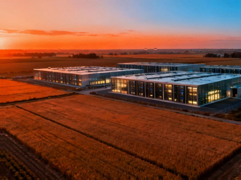 Florida Planning Commission Rejects Massive 1GW Data Center - Planning Commission Votes Against Data Center Proposal Local p