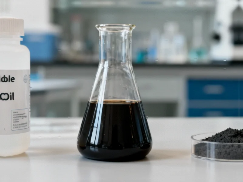 From Food Waste to Jet Fuel: Breakthrough Clears Major SAF Hurdle