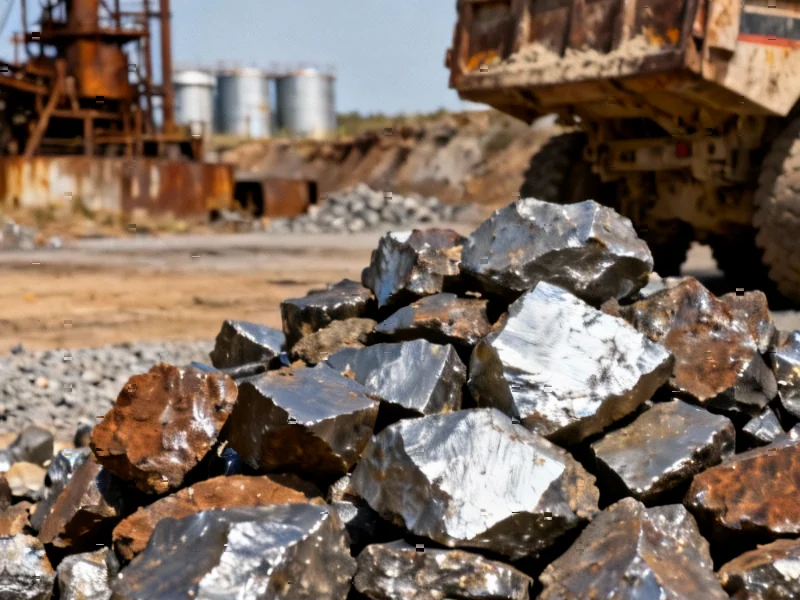 Glencore’s Cobalt Gambit: Navigating DRC’s New Export Reality