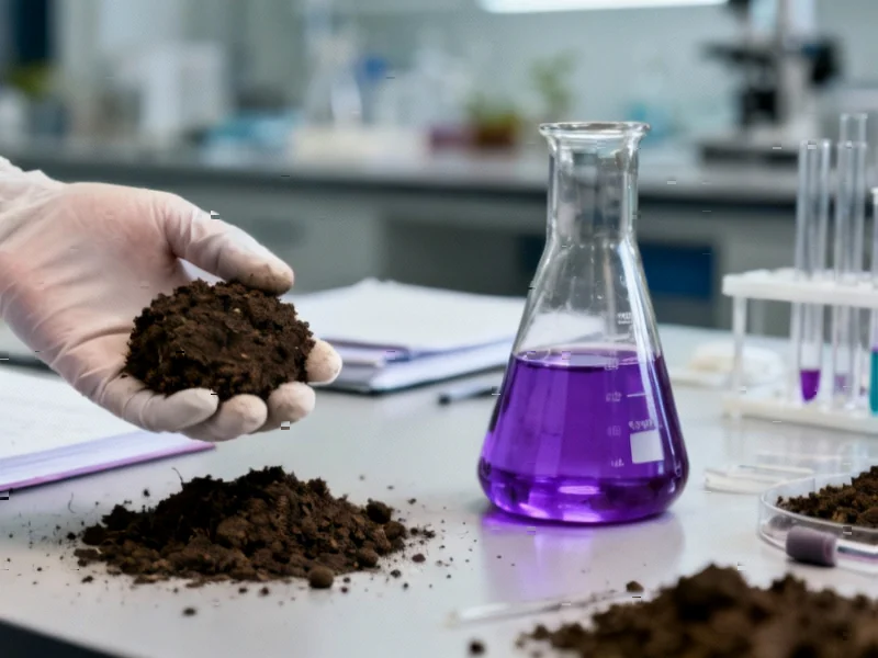 Global Soil Carbon Database Reveals New Health Indicators - According to Nature, researchers have compiled a global database