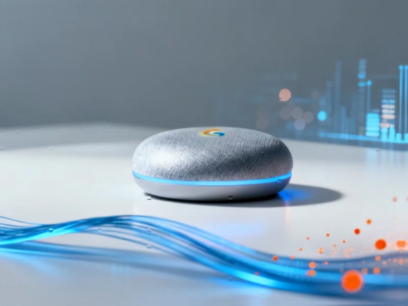 Google Home's Swift Course Correction Shows Smart Home Softw - Just weeks after rolling out a major redesign of its Google Ho