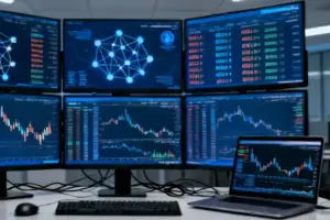 JPMorgan's Blockchain Bet: Tokenizing Private Equity for the - According to PYMNTS