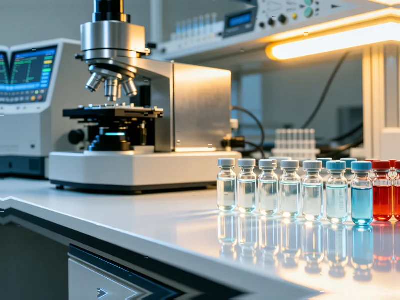 Mass Spectrometry Breakthrough Could Revolutionize Drug Disc - According to Phys