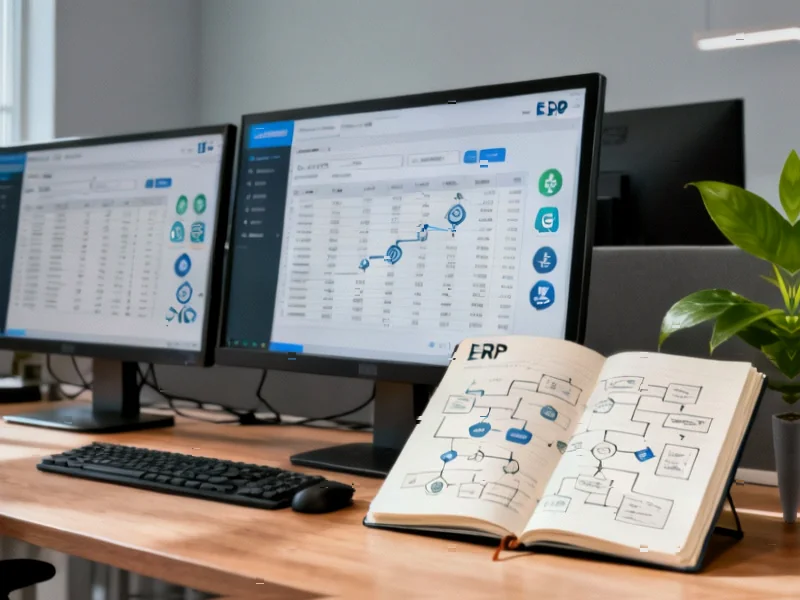 Net At Work’s Acquisition Spree Reshapes ERP Consulting Landscape