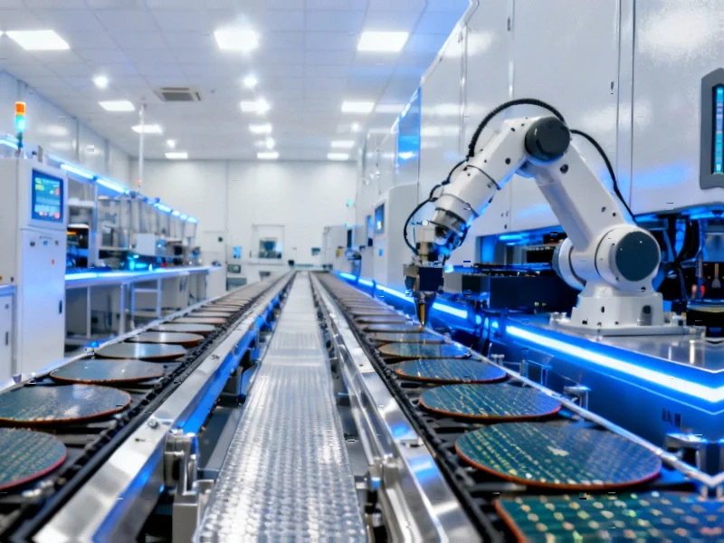 Nexperia Crisis Exposes Fragile Global Chip Supply Chain