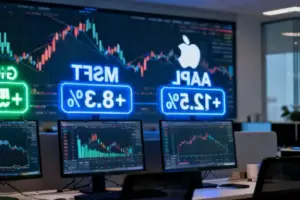 Nvidia's $5 Trillion Ascension: The AI Hardware Revolution - According to The Verge, Nvidia has become the world's first $5 t