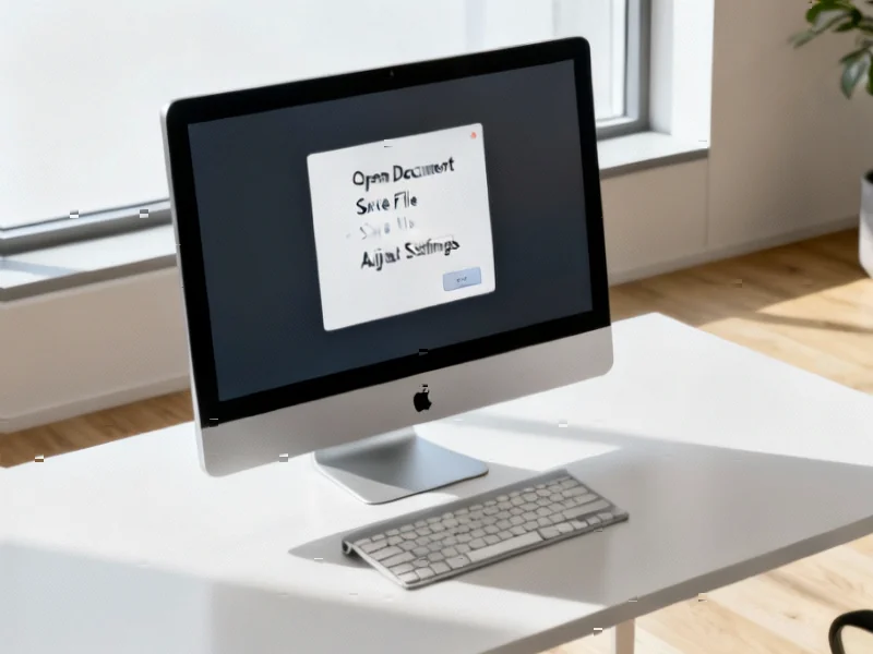 OpenAI's Mac AI Acquisition Signals Desktop AI Revolution - According to TechRepublic, OpenAI has acquired Software Applicati