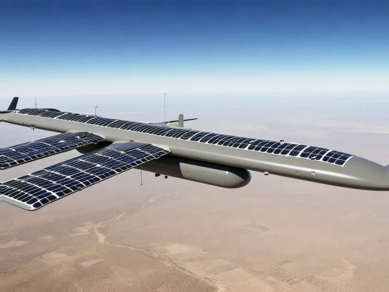 Radical's Stratospheric Drone Breakthrough Signals New Space - According to GeekWire, Seattle-based startup Radical has succe