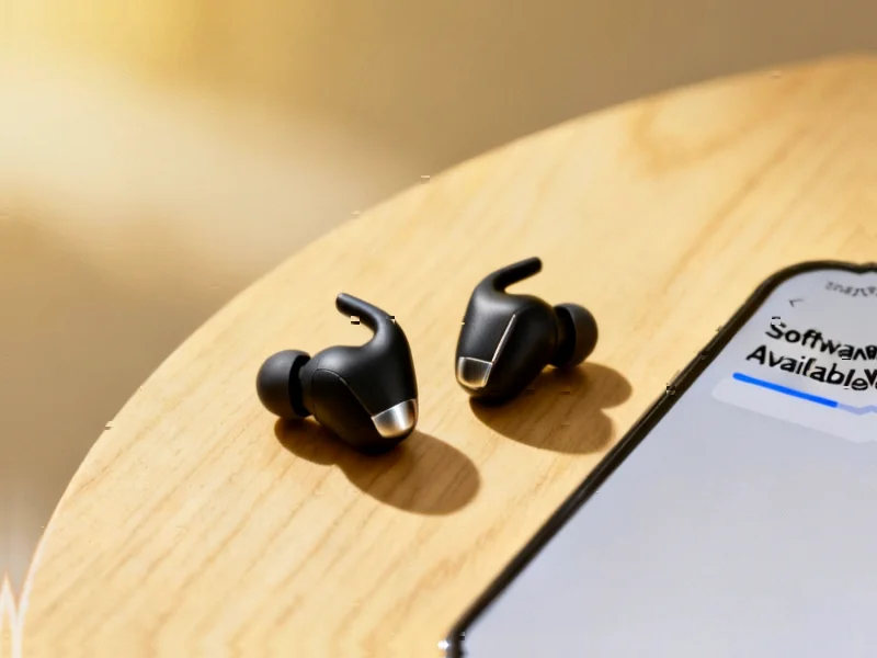 Samsung's Galaxy Buds 3 Update Focuses on Reliability Over F - According to SamMobile, Samsung has begun rolling out a new fi