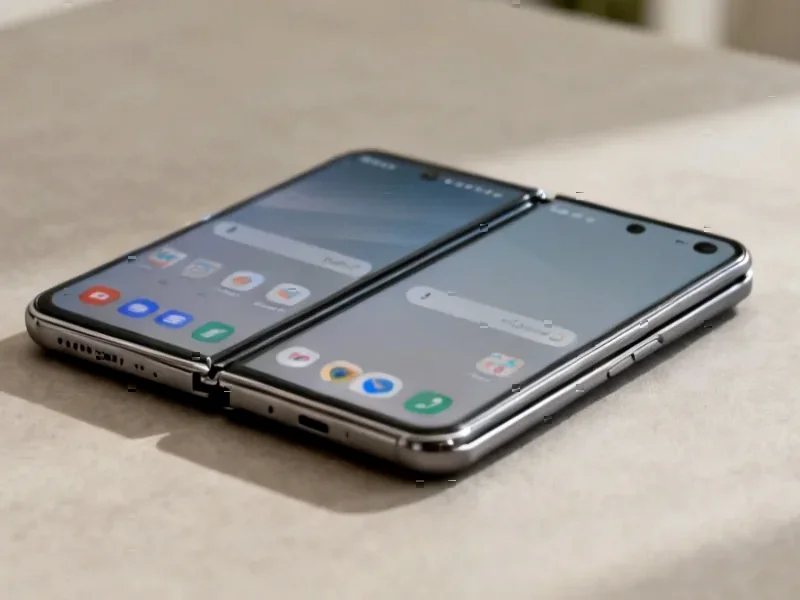 Samsung's One UI 8 Expansion Signals Broader Strategy - According to SamMobile, Samsung has expanded its One UI 8 update to G