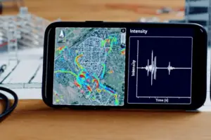 Smartphones Become Seismic Sensors in Volcanic Danger Zone - According to Nature, researchers have successfully transformed c