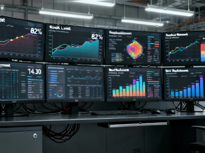 The Digital Skills Crisis Threatening Industry 4.0 Transformation