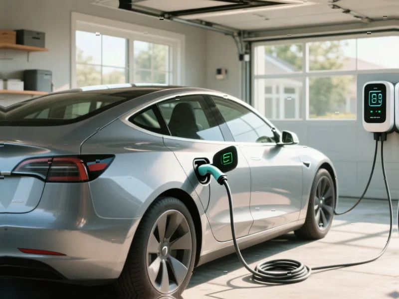 The Grid's $30 Billion EV Opportunity - According to Forbes, managed EV charging could deliver approximately $575 in ann