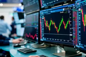 The Hidden Leverage Behind Wall Street's $100 Billion Swings - According to Financial Times News, daily share price swings wo