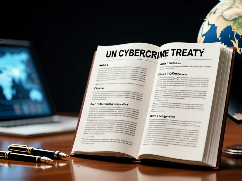 UN Cybercrime Treaty Raises Surveillance Concerns - According to TheRegister