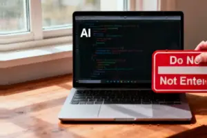 Why AI Resistance Is Futile in Modern Business - According to Fast Company, a growing consumer movement against artificial in