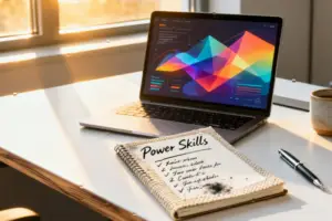 Why "Power Skills" Are Your Best Defense Against AI Disrupti - According to Fast Company, the rapid advancement of artificial