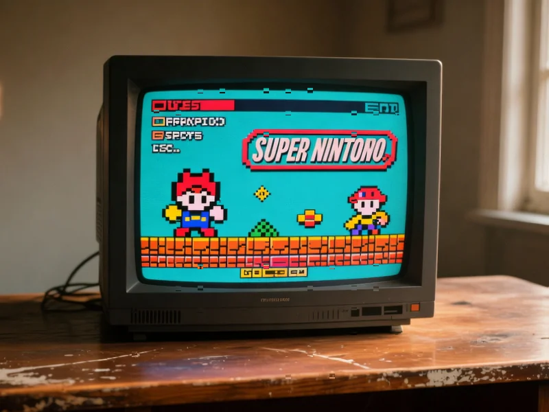 ZSNES Creator Breaks 20-Year Silence on Emulator That Defined a Generation