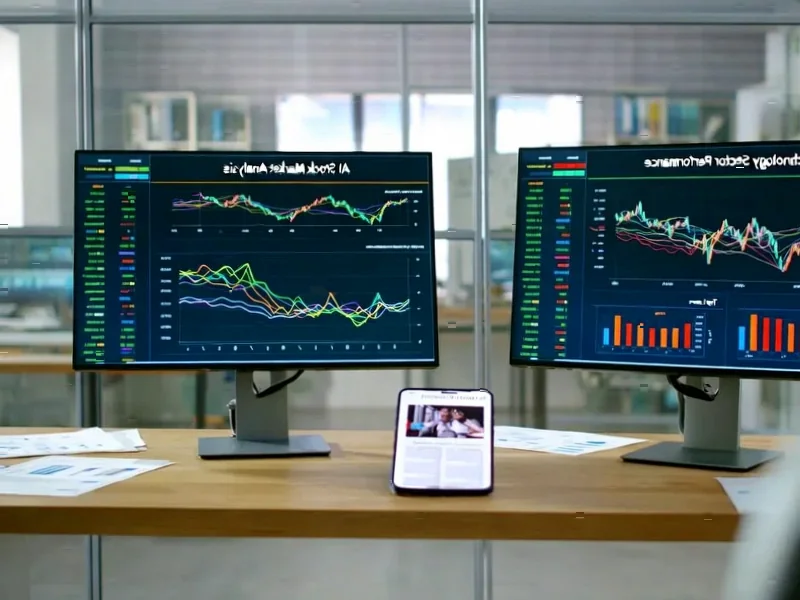 AI Stocks Are Suddenly Taking a Nosedive - Professional coverage