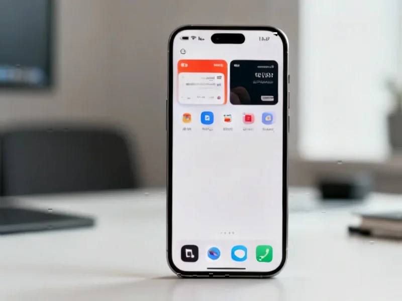 Apple's Web App Store: A Strategic Shift Beyond the Walled Garden - Professional coverage