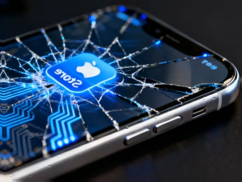 Apple's Web App Store: Strategic Opening or Regulatory Gambit? - Professional coverage