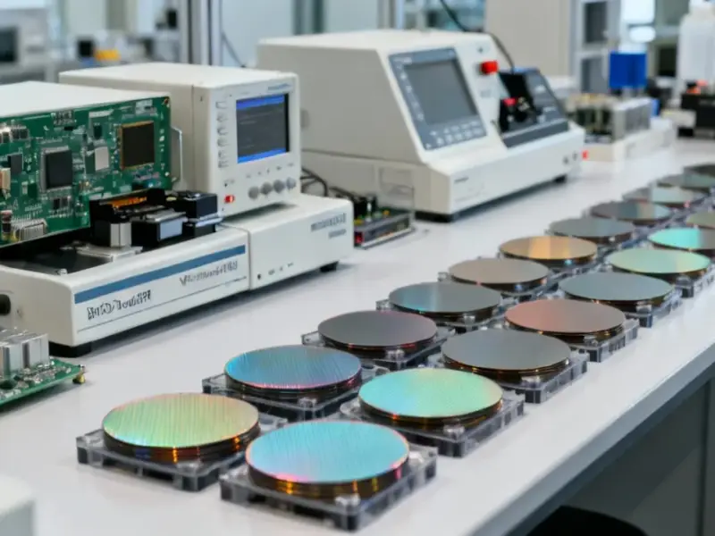 China’s Maxone cracks global probe card market with Huawei backing