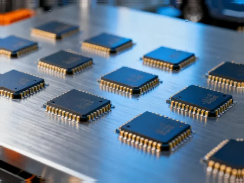 Chip Diplomacy: How Nexperia Became Geopolitical Pawn - Professional coverage