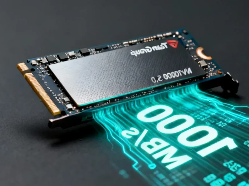 Kingston's 8TB PCIe 5.0 SSD: Power User Dream or Thermal Nightmare? - Professional coverage
