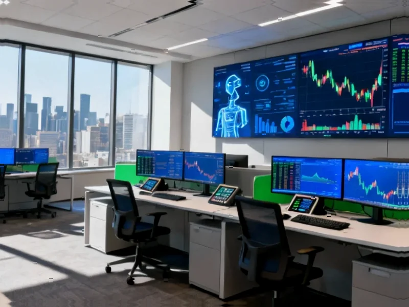 Michael Burry's $1.1 Billion AI Short Bet Sparks Market Chaos - Professional coverage