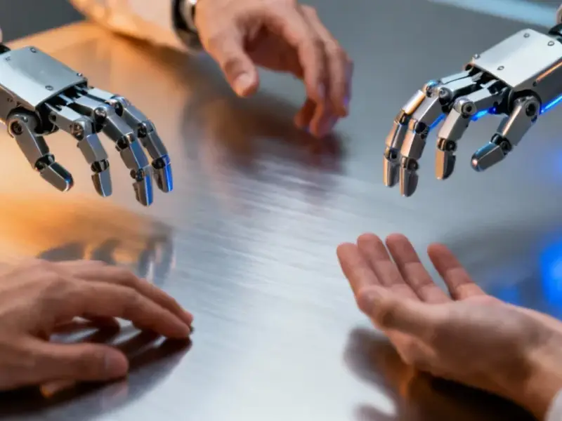 Mimic Robotics Raises $16M to Make Robots Actually Useful - Professional coverage