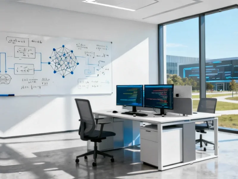 Neuro-Symbolic AI Startup AUI Hits $750M Valuation in Bridge Round - Professional coverage