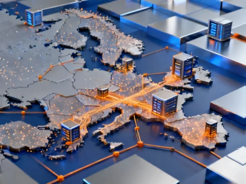 Norway's Bulk Infrastructure Secures €410M for AI Data Center Expansion - Professional coverage