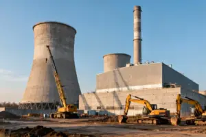 NRG's massive gas power bet for data centers - Professional coverage