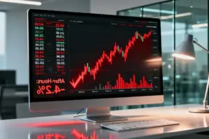 Nvidia's $54B Test, Jobs Data, Fed Minutes Rock Markets - Professional coverage