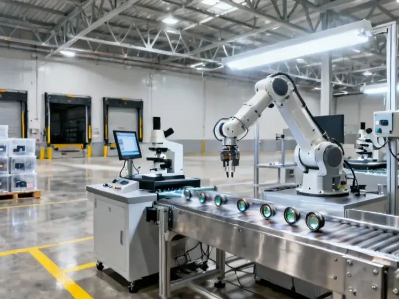 OpenAI Teams Up With Foxconn for US AI Hardware Push - Professional coverage