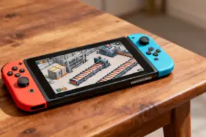 Switch 2 Update Fixes Nier: Automata and Bluetooth Issues - Professional coverage