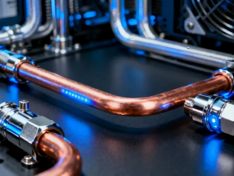 The $200B Data Center Reinvention: How AI is Forcing Infrastructure Overhaul - Professional coverage