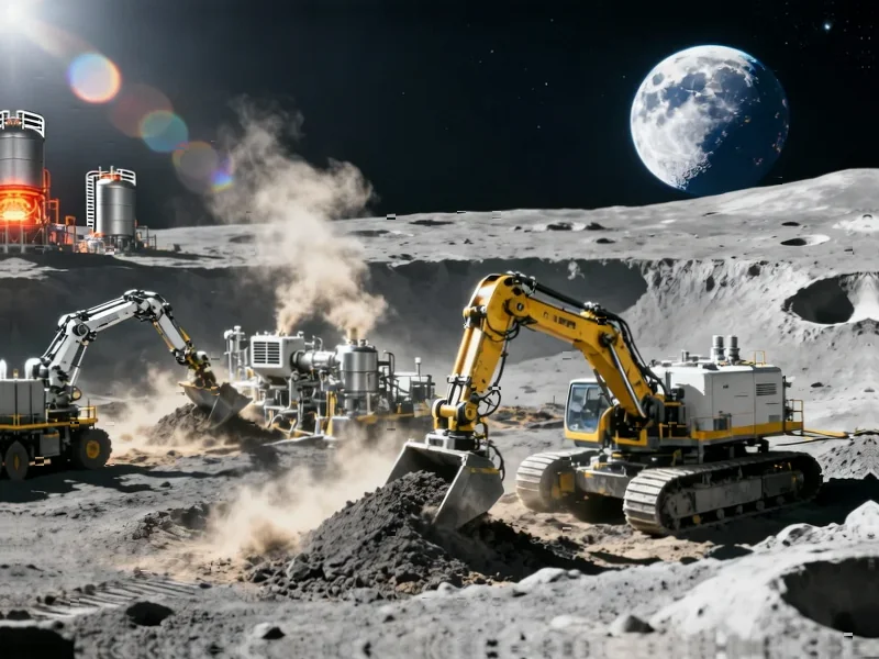 The $300 Million Moon Mining Gamble That Could Reshape Space Power - Professional coverage