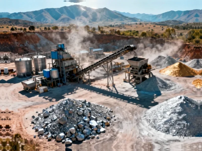 The Rare Earths Rush: Why Mining Stocks Are Exploding - Professional coverage