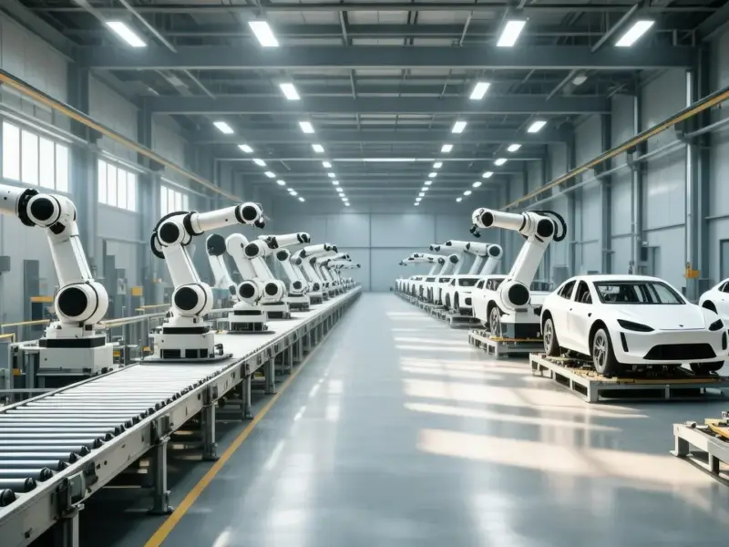 Walmart's Automation Push Is Slashing Shipping Costs - Professional coverage