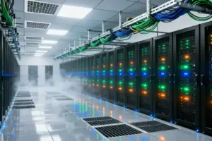A Billionaire's Red Flag on the Data Center Gold Rush - Professional coverage