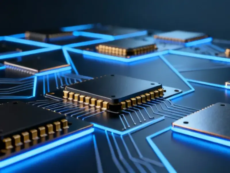 BlackRock's Big Bet: The AI "Picks and Shovels" Boom Isn't Over - Professional coverage