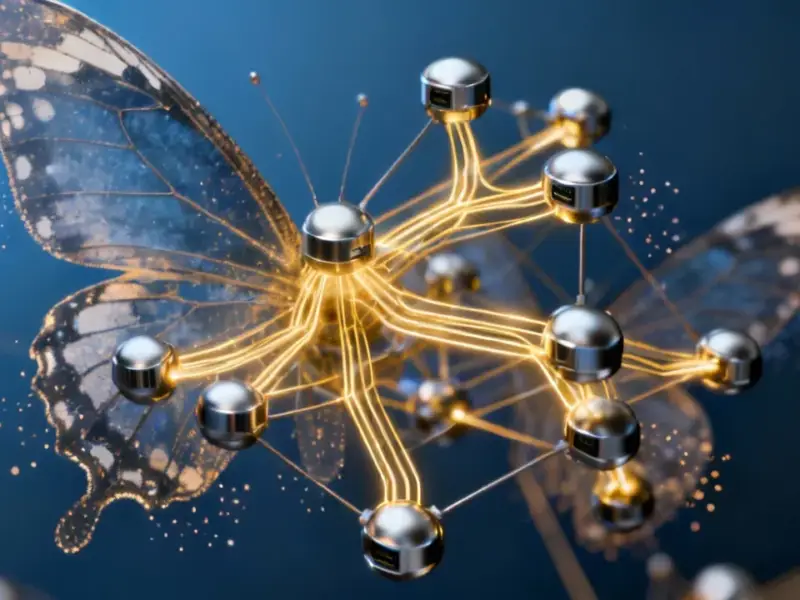 How a CEO's Music Hobby Sparked a Company-Wide AI Revolution - Professional coverage